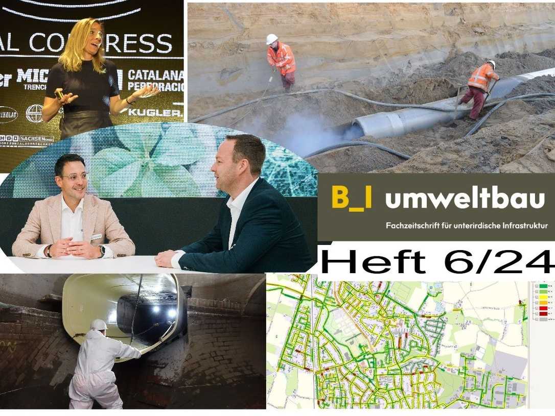 Heft-Vorschau B_I umweltbau 6/24 Heft-Vorschau B_I umweltbau 6/24