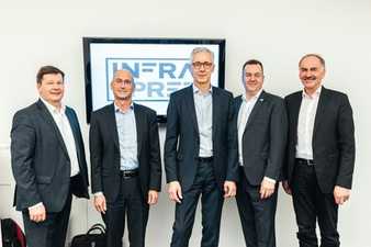 InfraSPREE: Neues Format mit breiter Unterstützung