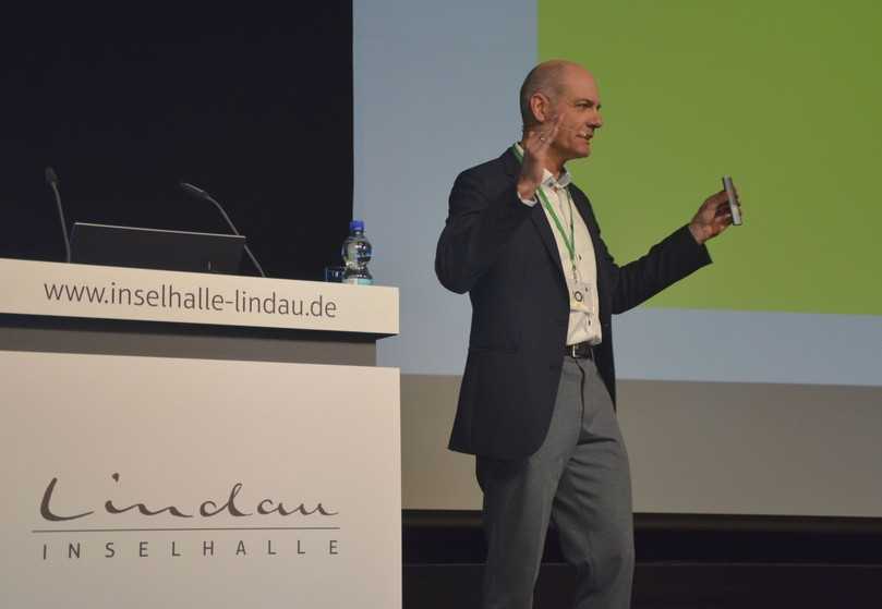 Zu niedrige Preise seien schon seit vielen Jahren ein Problem, meint Gerhard Renz. | Foto: B_I/Valdix Zu niedrige Preise seien schon seit vielen Jahren ein Problem, meint Gerhard Renz. | Foto: B_I/Valdix