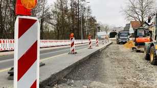 Im Baugewerbe stürzt die Stimmung ab