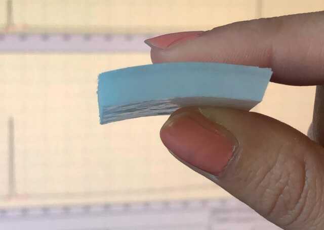 Aushärtung von Schlauchlinern mit Acrylaten im Labor nachgewiesen Aushärtung von Schlauchlinern mit Acrylaten im Labor nachgewiesen