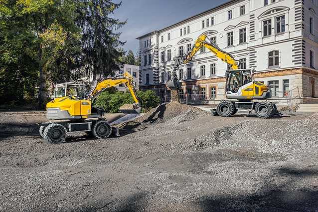 Nach Rekordkurs folgt Vollbremsung in der Bau-Sparte