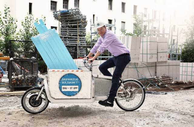 Baugewerbe fordert Stopp für die Blaue Plakette Baugewerbe fordert Stopp für die Blaue Plakette