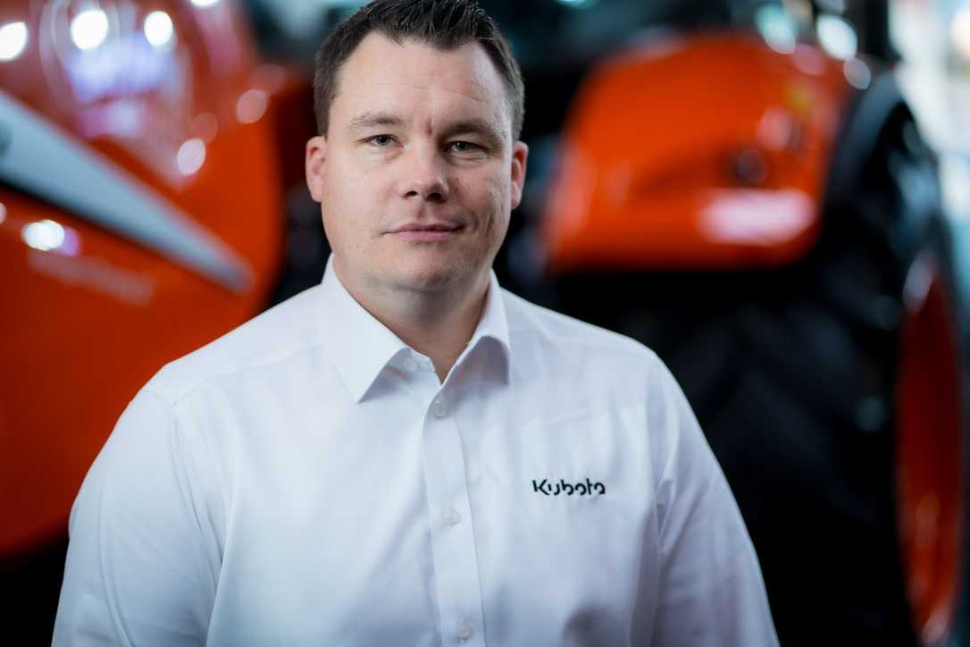 Kubota: Neues Führungstrio stärkt Vertrieb und Marketing Kubota: Neues Führungstrio stärkt Vertrieb und Marketing