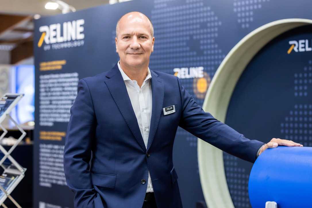 Marc Stiebing: Neuer CEO von Reline über Innovationen und Visionen Marc Stiebing: Neuer CEO von Reline über Innovationen und Visionen
