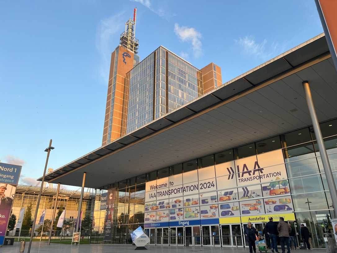 IAA Transportation 2024: Antriebs-Trends bei schweren Lkw IAA Transportation 2024: Antriebs-Trends bei schweren Lkw