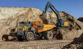 Hyundai stellt Zweiachs-Knickdumper vor