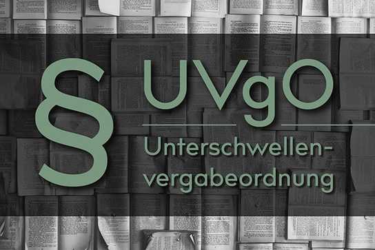 UVgO im Bundesanzeiger veröffentlicht