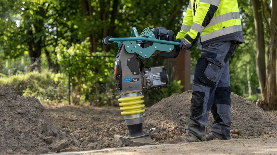 Die besten Rüttelplatten und Stampfer 2025 - die Marktübersicht