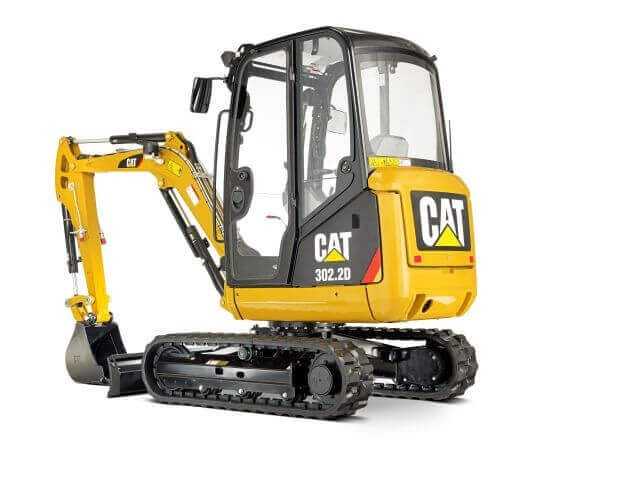 Caterpillar baut Minibagger wieder selbst Caterpillar baut Minibagger wieder selbst