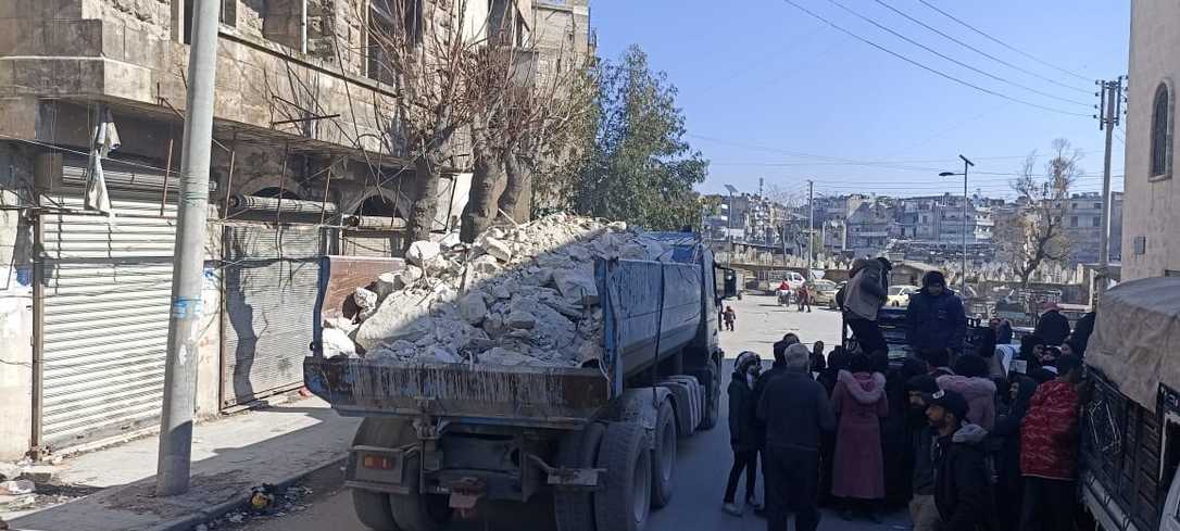Erdbeben Türkei: VW und MAN Trucks spenden zwei Millionen Euro an Erdbebenopfer Erdbeben Türkei: VW und MAN Trucks spenden zwei Millionen Euro an Erdbebenopfer