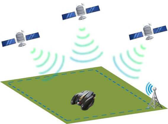 Nächster Technologieschritt: Der erste GPS-gesteuerte Ambrogio-Mähroboter des in der Toskana beheimateten Herstellers wird auf der demopark live vorgestellt. | Foto: Zucchetti Nächster Technologieschritt: Der erste GPS-gesteuerte Ambrogio-Mähroboter des in der Toskana beheimateten Herstellers wird auf der demopark live vorgestellt. | Foto: Zucchetti