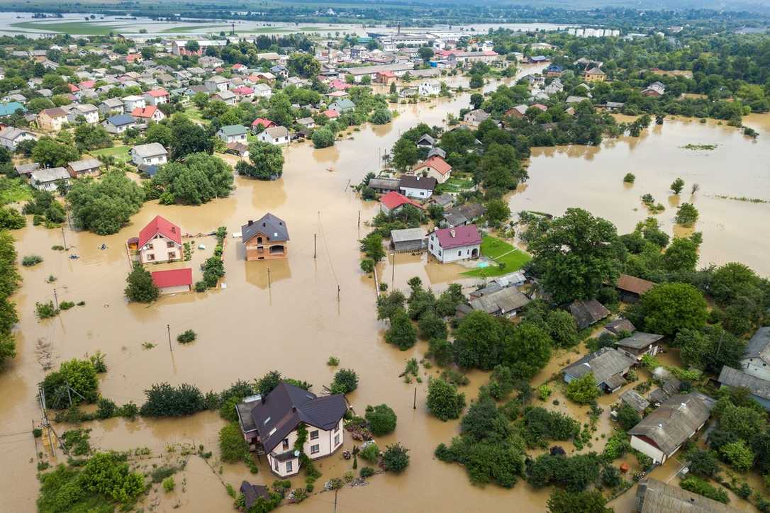 Hochwasser: DWA organisiert Hilfe Hochwasser: DWA organisiert Hilfe