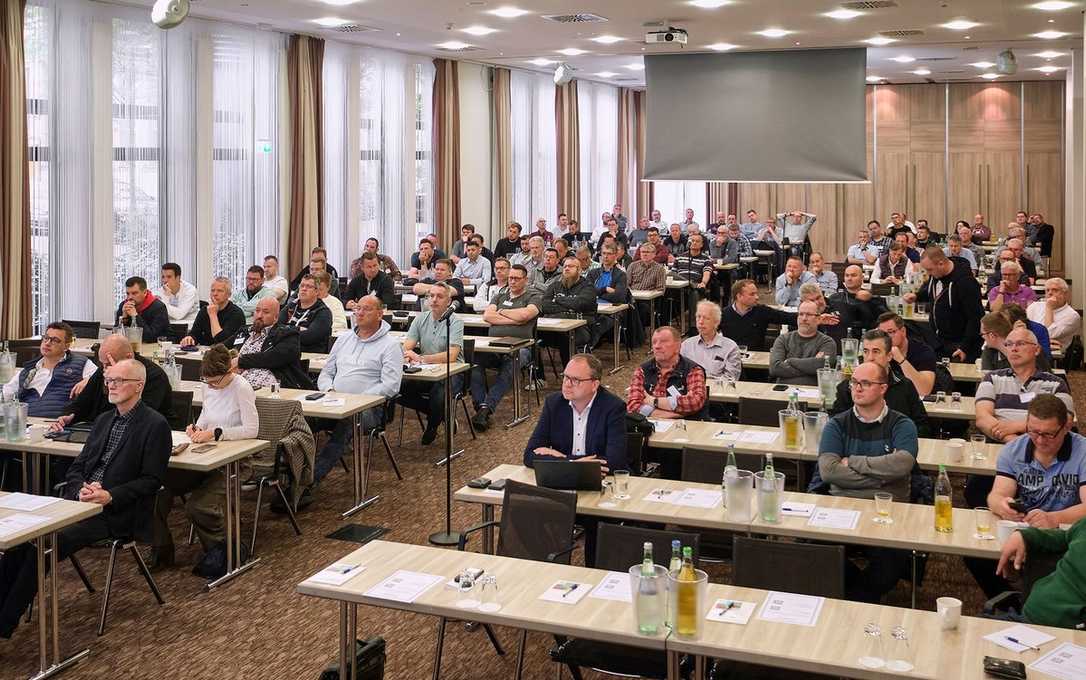 6. Kölner Netzmeistertage: Am Puls der Branche 6. Kölner Netzmeistertage: Am Puls der Branche