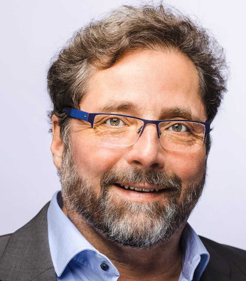 "Abwasser ist auch ein wertvoller Datenträger", sagt Peter Rummel, Infrastructure Policy Advancement beim global agierenden US-Softwarehersteller Bentley Systems. | Foto: Bentley Systems "Abwasser ist auch ein wertvoller Datenträger", sagt Peter Rummel, Infrastructure Policy Advancement beim global agierenden US-Softwarehersteller Bentley Systems. | Foto: Bentley Systems