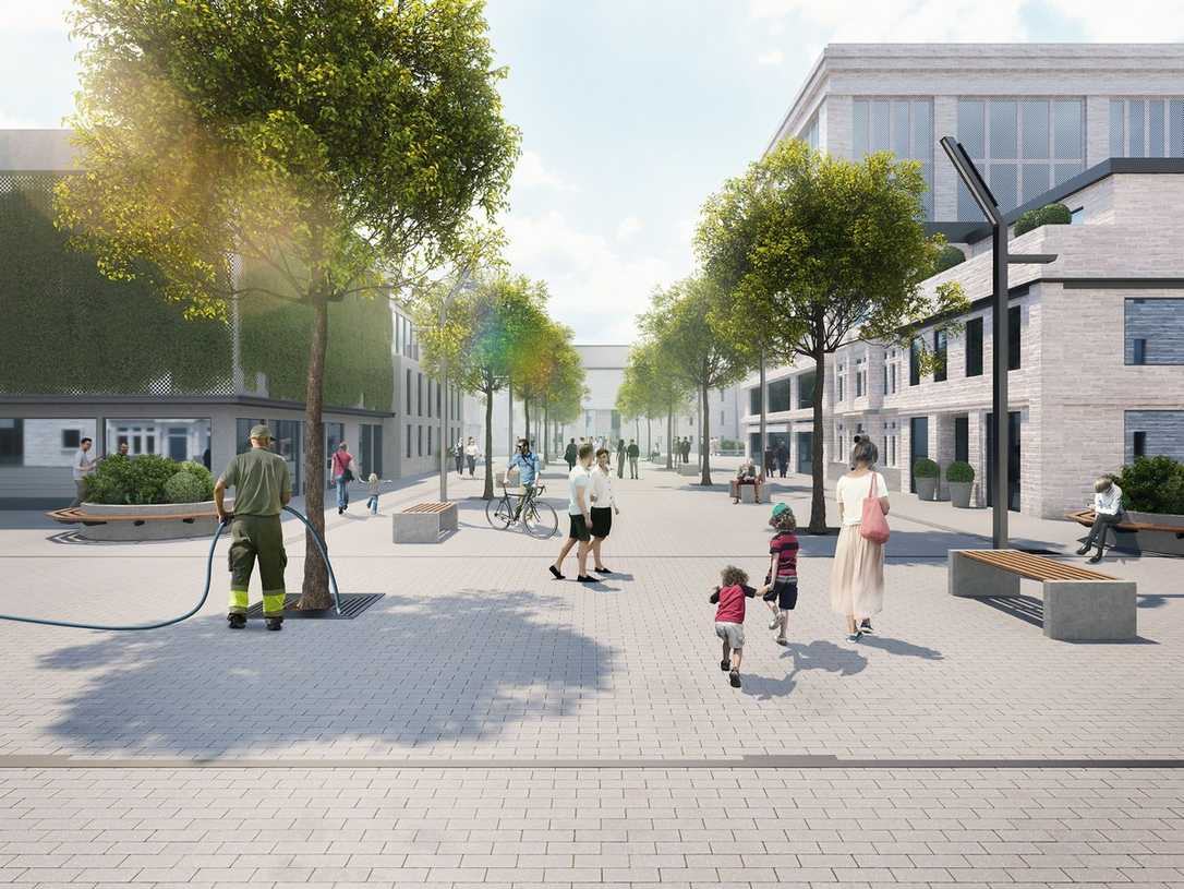 Fränkische auf der IFAT 2024 Fränkische auf der IFAT 2024