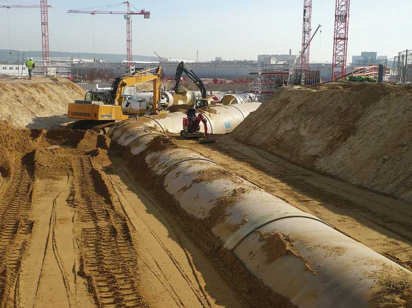 Amiblu GFK-Rohrsysteme (Hobas) für Abwasser | Foto: Amiblu Amiblu GFK-Rohrsysteme (Hobas) für Abwasser | Foto: Amiblu
