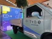 Iseki übernimmt Vertrieb und Service für TYN-e Iseki übernimmt Vertrieb und Service für TYN-e
