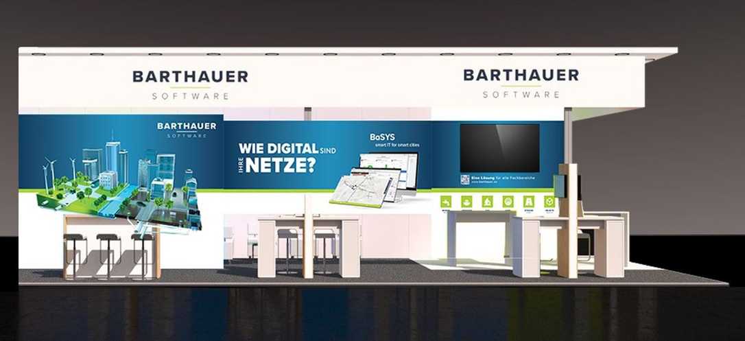 Barthauer auf der IFAT 2024 Barthauer auf der IFAT 2024