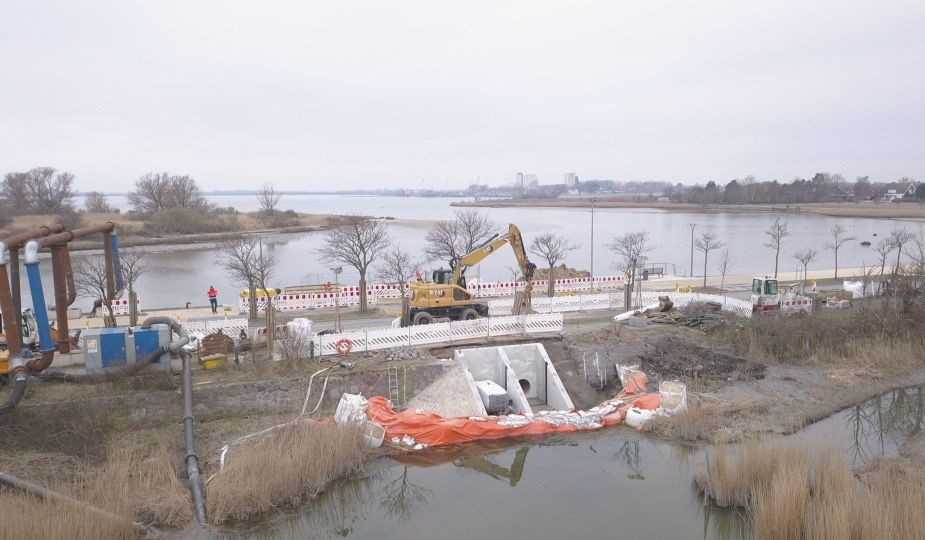 GFK-Rohrlining auf Fehmarn: Zwischen Binnenland und Waterkant GFK-Rohrlining auf Fehmarn: Zwischen Binnenland und Waterkant