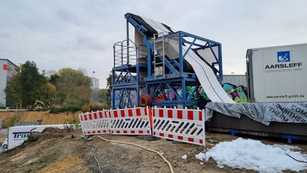 Schlauchliner mit Statik-Funktion