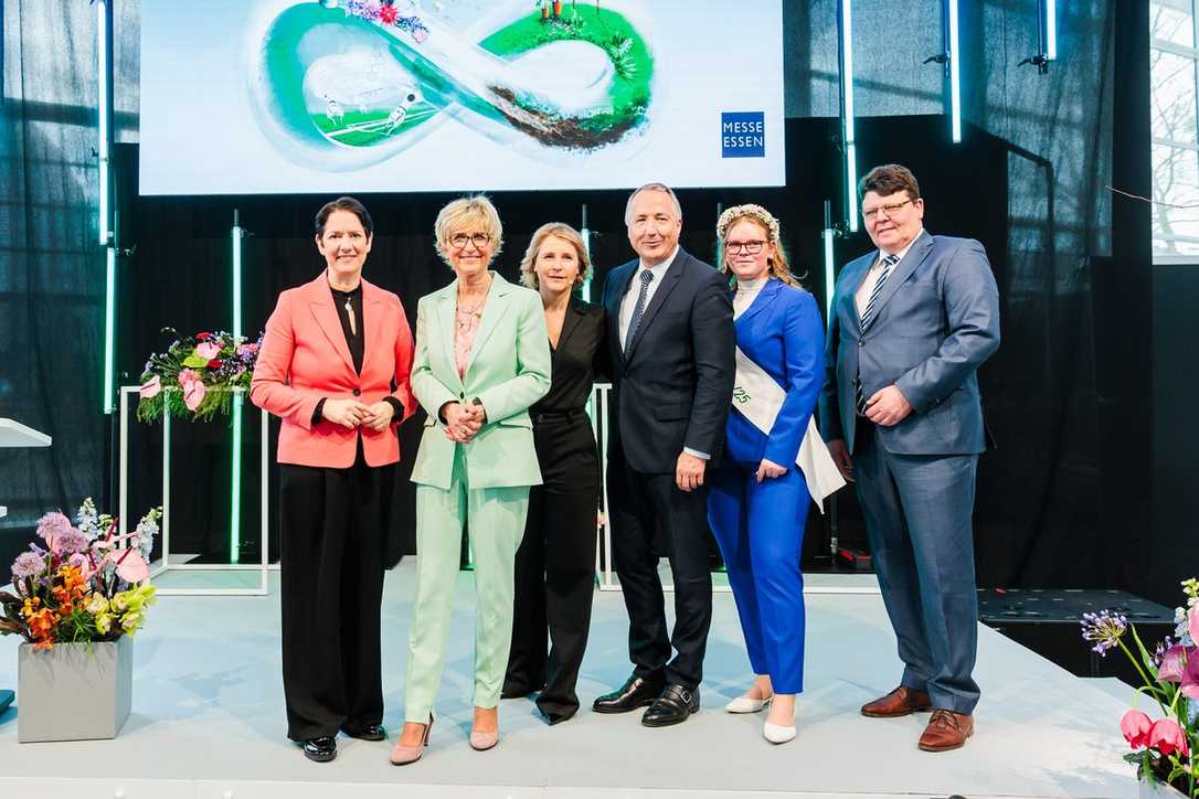 IPM Essen: Gartenbau-Präsidentin fordert Planungssicherheit IPM Essen: Gartenbau-Präsidentin fordert Planungssicherheit