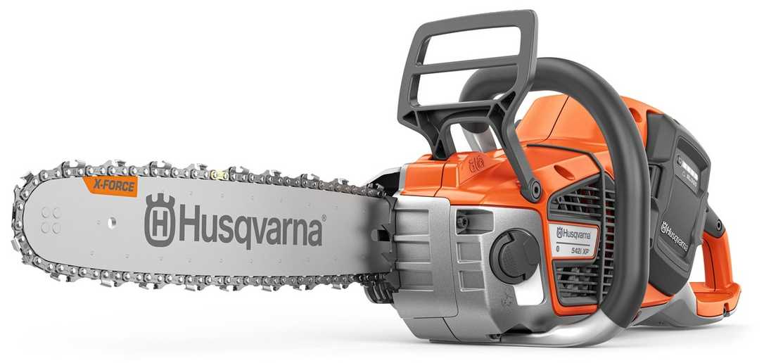 Husqvarna 542i XP Akku-Kettensäge für Profis und Heimwerker Husqvarna 542i XP Akku-Kettensäge für Profis und Heimwerker