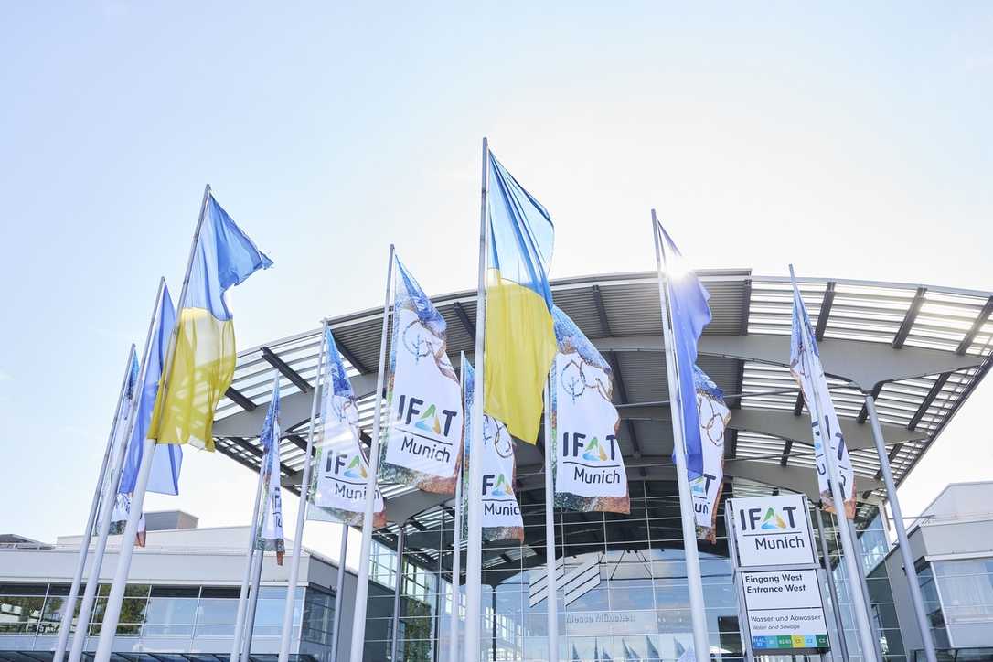 IFAT 2024: Wasser-Themen unserer Zeit im Visier IFAT 2024: Wasser-Themen unserer Zeit im Visier