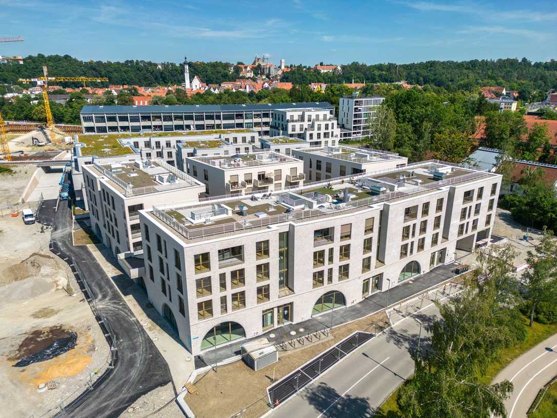 Baugenehmigungen sinken weiter, Wohnungsbau bleibt ohne Wachstumsimpuls Baugenehmigungen sinken weiter, Wohnungsbau bleibt ohne Wachstumsimpuls
