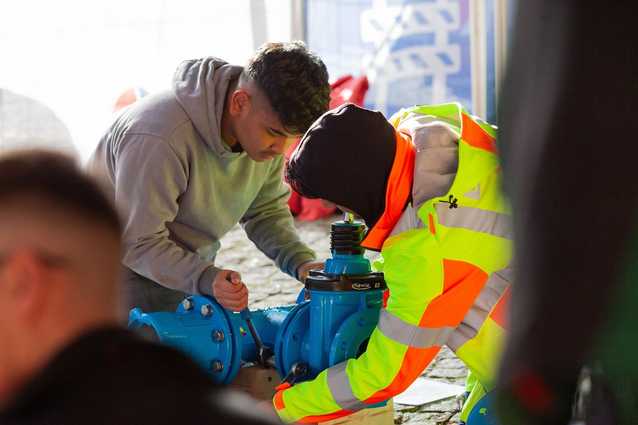 Bau verzeichnet deutlichen Azubi-Zuwachs