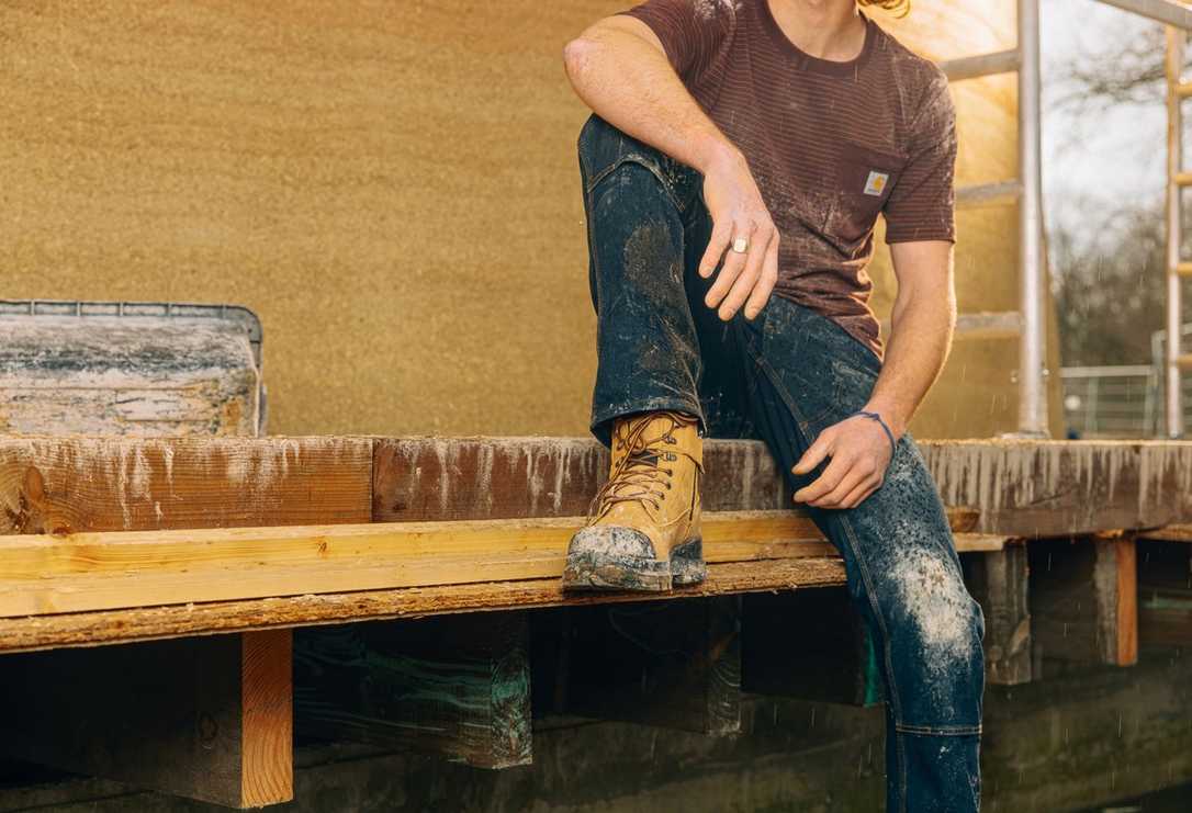Stylish und safe: Carhartt Sicherheitsschuh kann beides Stylish und safe: Carhartt Sicherheitsschuh kann beides
