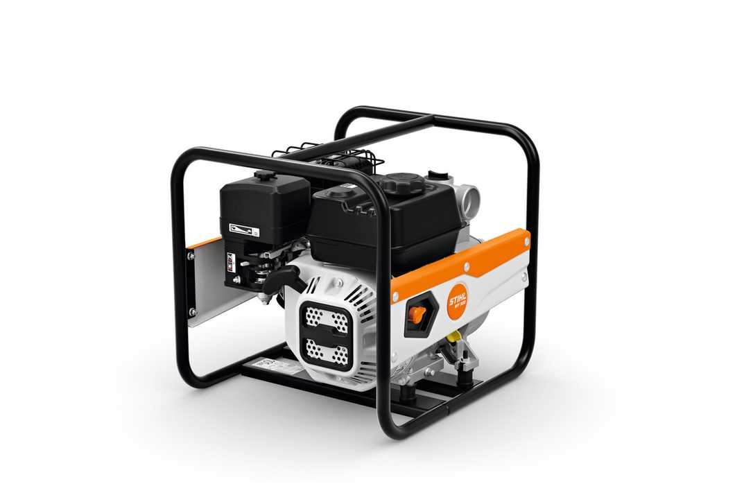 Stihl auf der Demopark Stihl auf der Demopark