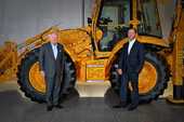 JCB jetzt mit Co-Vorsitzendem und XXL-Investitionen