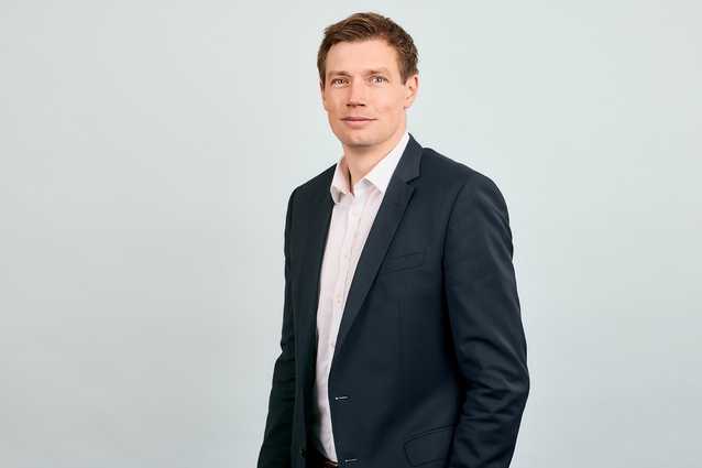 Stephan Hinrichs übernimmt die Führung von Holcim Deutschland
