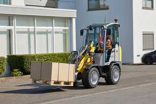 Wacker Neuson nimmt Baugeräte mit Akku in den Fokus