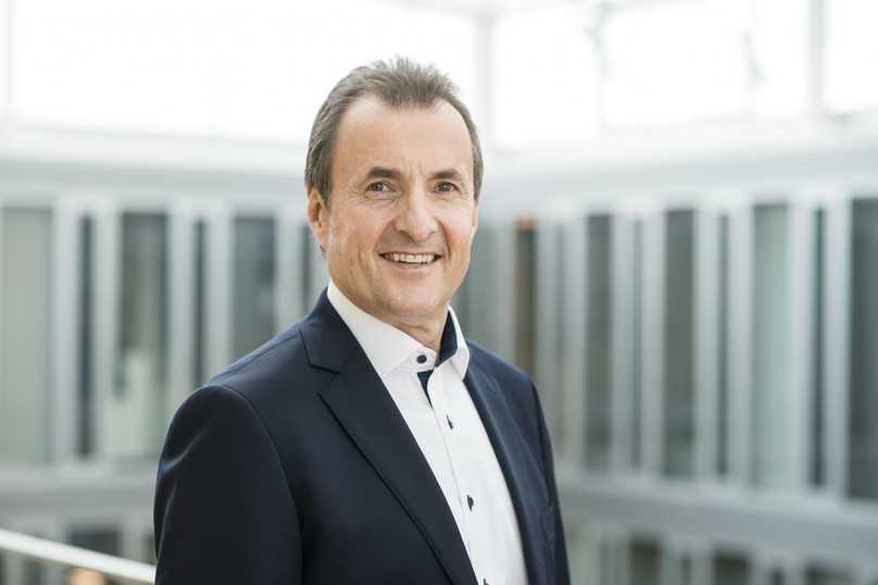 Peter Schrader, Geschäftsführer und COO von Zeppelin Rental, ist auch Geschäftsführer der neuen Tochtergesellschaft Meton GmbH. | Foto: Zeppelin Rental Peter Schrader, Geschäftsführer und COO von Zeppelin Rental, ist auch Geschäftsführer der neuen Tochtergesellschaft Meton GmbH. | Foto: Zeppelin Rental