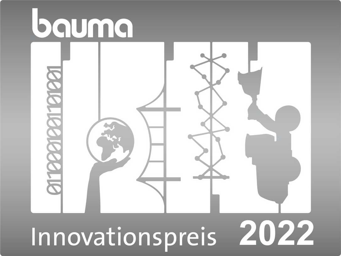 bauma Innovationspreis 2022: Bewerbungsfrist bis zum 3. Mai bauma Innovationspreis 2022: Bewerbungsfrist bis zum 3. Mai