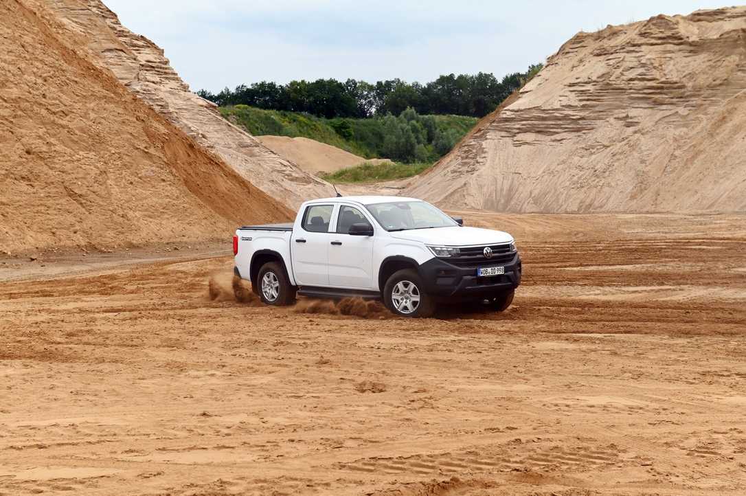 VW Amarok im Test: Premium-Pick-up unter der Lupe (Stärken & Schwächen) VW Amarok im Test: Premium-Pick-up unter der Lupe (Stärken & Schwächen)