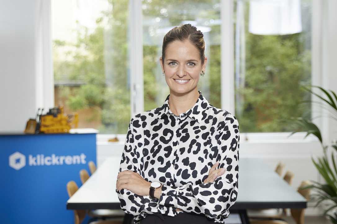 Klickrent-Mietplattform fördert im Recruiting weibliche Fachkräfte Klickrent-Mietplattform fördert im Recruiting weibliche Fachkräfte