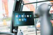 KTEG beendet Monitor-Chaos im Bagger