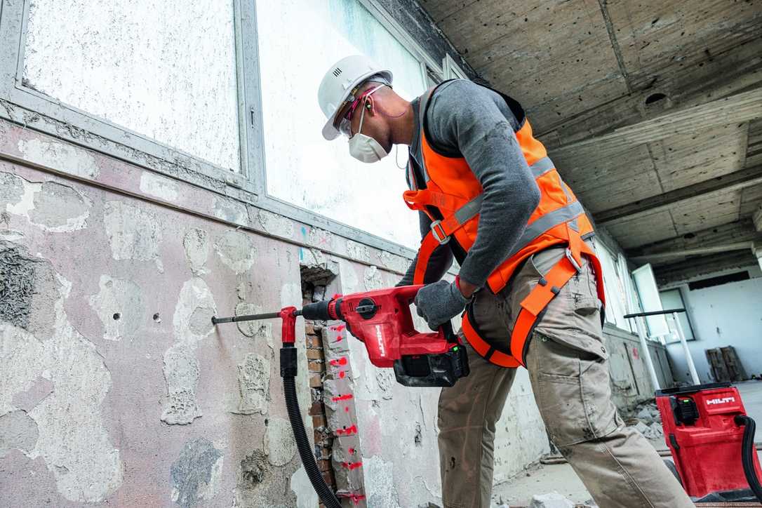 Elf Design-Awards 2024 für Nuron-Geräte von Hilti Elf Design-Awards 2024 für Nuron-Geräte von Hilti
