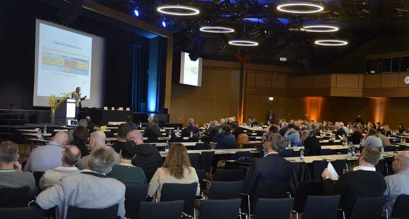 Weit über 500 Teilnehmer folgten der Einladung von Firma JT-elektronik. 27 interessante Vorträge hatte das diesjährige Lindauer Seminar zu bieten. | Foto: B_I/Valdix Weit über 500 Teilnehmer folgten der Einladung von Firma JT-elektronik. 27 interessante Vorträge hatte das diesjährige Lindauer Seminar zu bieten. | Foto: B_I/Valdix