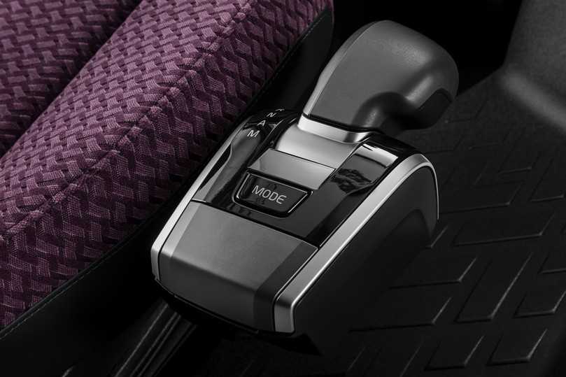 Den Schalthebel für das I-Shift-Getriebe hat Volvo Trucks erst in 2020 neu designt. | Foto: Volvo Trucks Den Schalthebel für das I-Shift-Getriebe hat Volvo Trucks erst in 2020 neu designt. | Foto: Volvo Trucks
