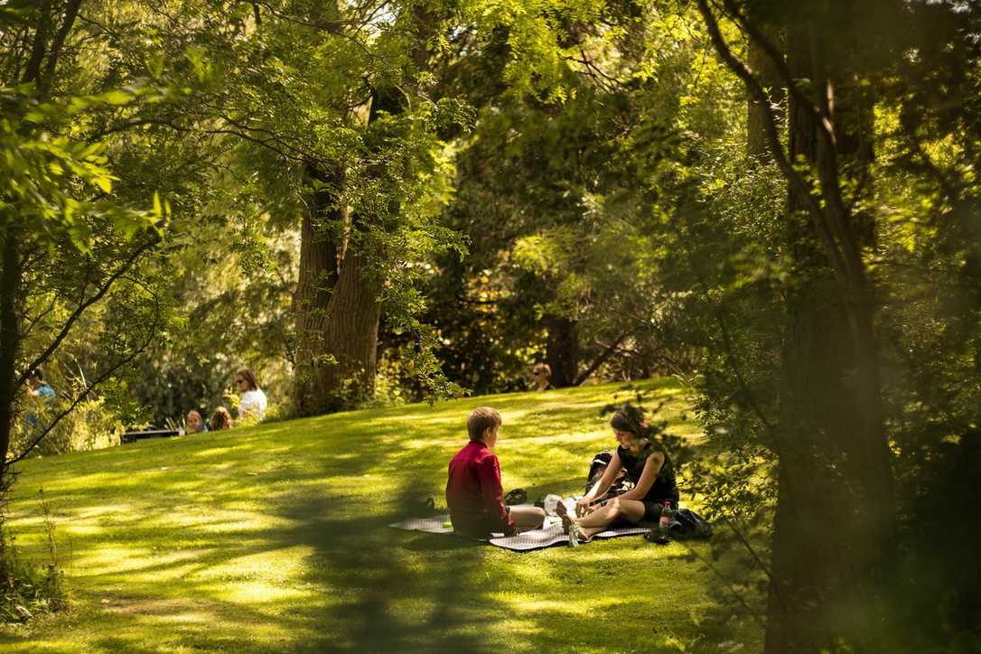 Husqvarna liefert Daten zu städtischen Grünflächen Husqvarna liefert Daten zu städtischen Grünflächen