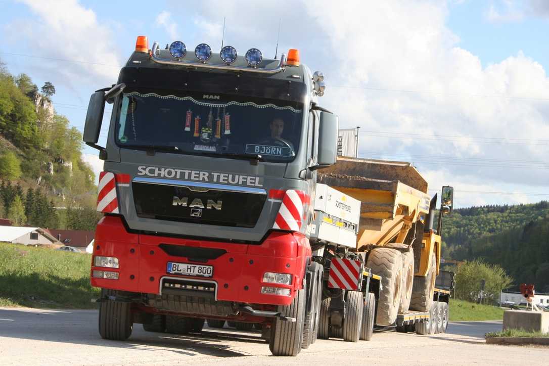 Holcim übernimmt Schotter-Firma Heinrich Teufel GmbH Holcim übernimmt Schotter-Firma Heinrich Teufel GmbH