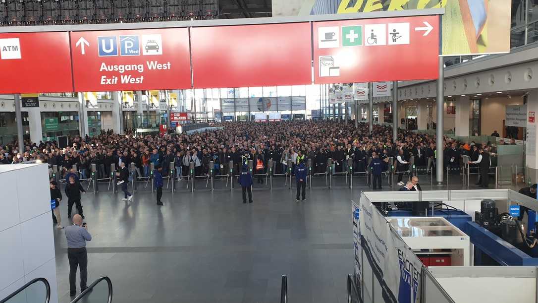 Schlussbericht bauma 2025: Das sagen die Unternehmen und der VDMA Schlussbericht bauma 2025: Das sagen die Unternehmen und der VDMA