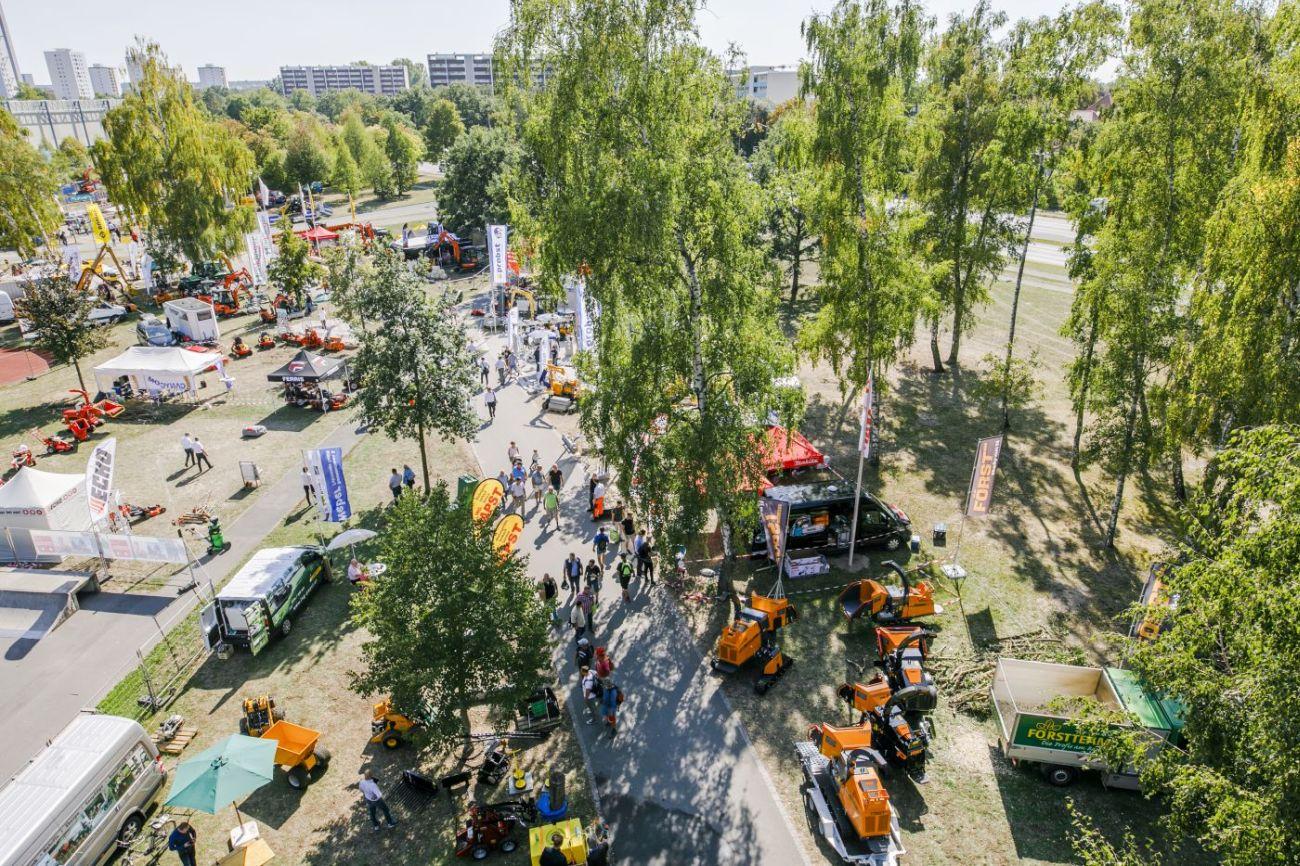 GaLaBau 2026 vom 15. bis 18. September in Nürnberg GaLaBau 2026 vom 15. bis 18. September in Nürnberg
