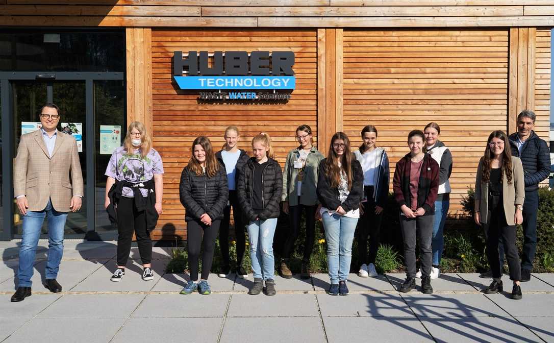 Aktionen zum Girls' Day im Baugewerbe: HDB, Huber, Heinz Lange Bauunternehmen Aktionen zum Girls' Day im Baugewerbe: HDB, Huber, Heinz Lange Bauunternehmen