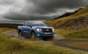 Das sind die Preise für den neuen Ford Ranger