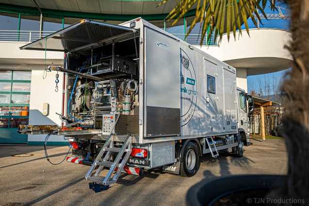 JT-elektronik präsentiert neue Technik für die Kanalinspektion